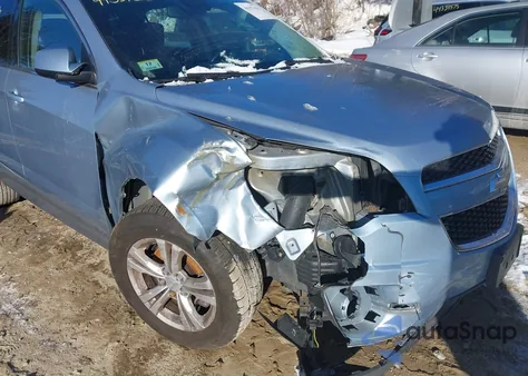 2015 Chevrolet Equinox 1Lt z USA, uszkodzony, nr VIN 2GNFLFEK6F6347113